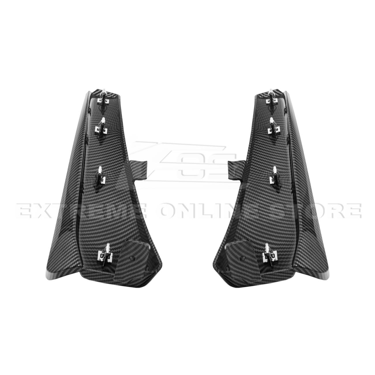 Chevrolet Corvette C8 Z06 / E-Ray XL Extended Front Splash Guard