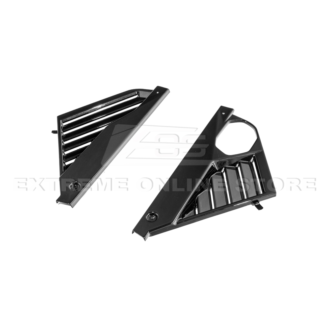 Corvette C8 CARBON FLASH Engine Bay Trim Appearance Panel Cover