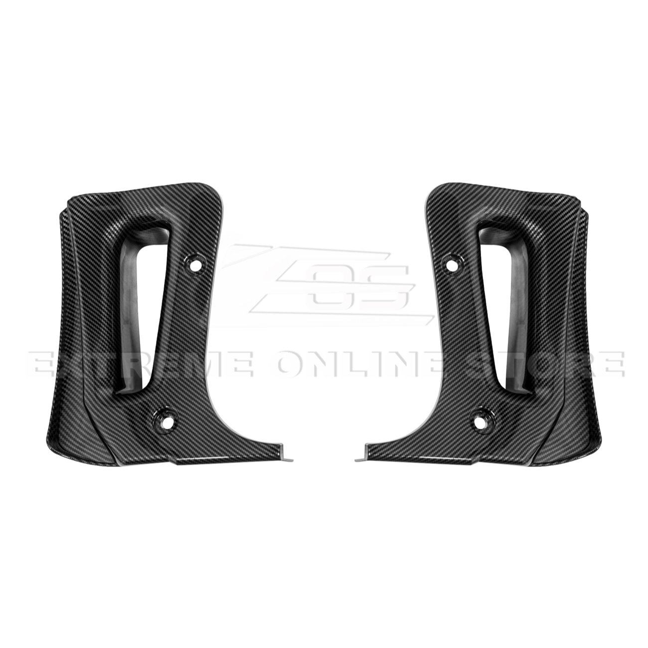 Corvette C8 Z06 / E-Ray XL Extended Splash Guard
