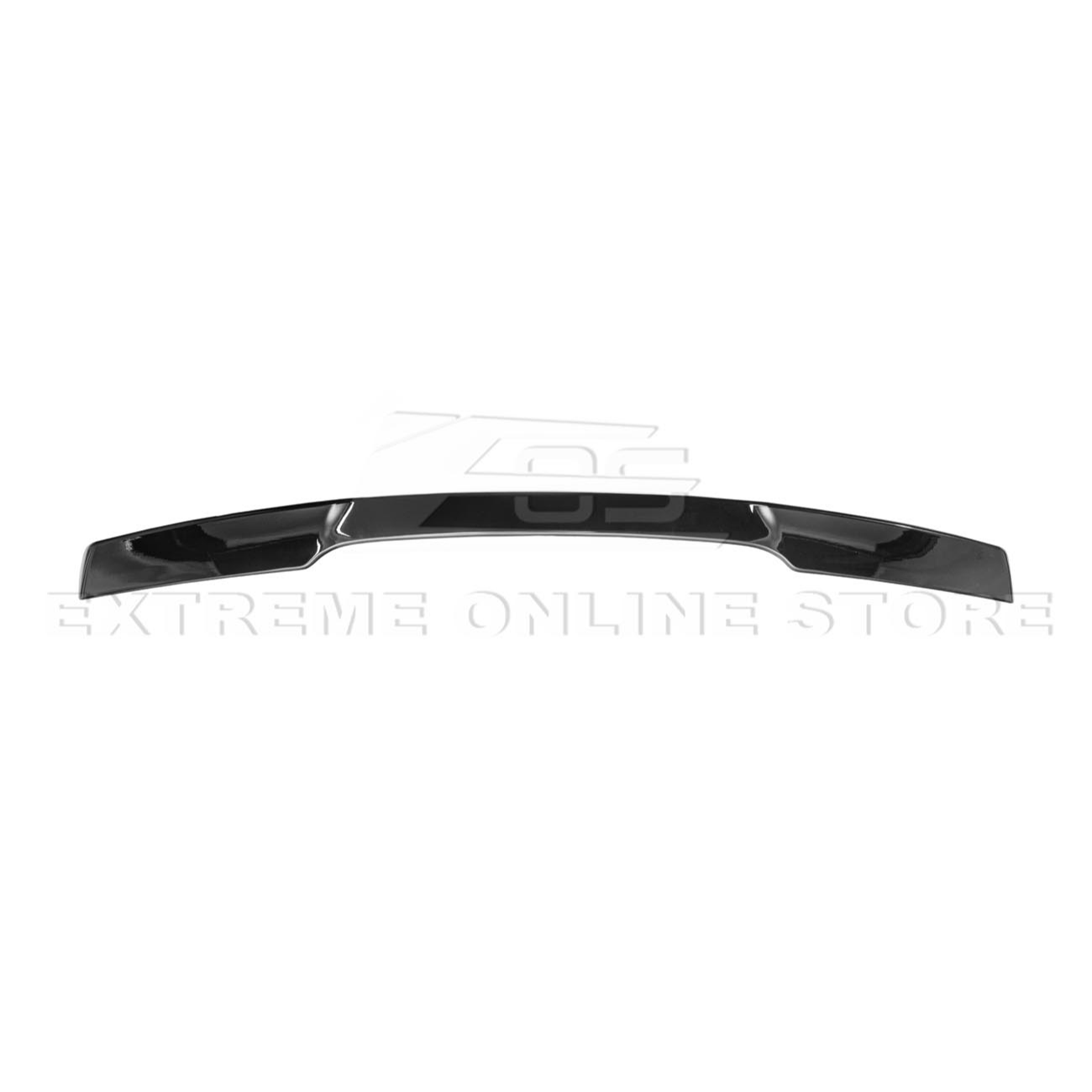 Corvette C6 ZR1 DRY CARBON FIBER Conversion Rear Trunk Spoiler