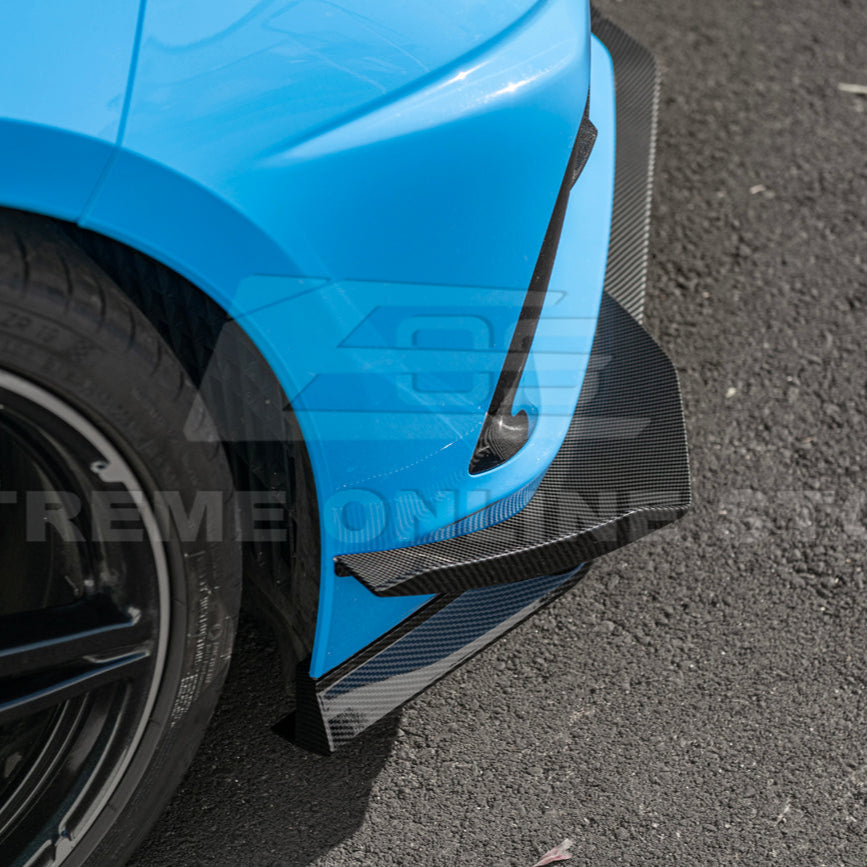Corvette C8 Stingray Front Lip & Side Skirts [Z06 Conversion Package]