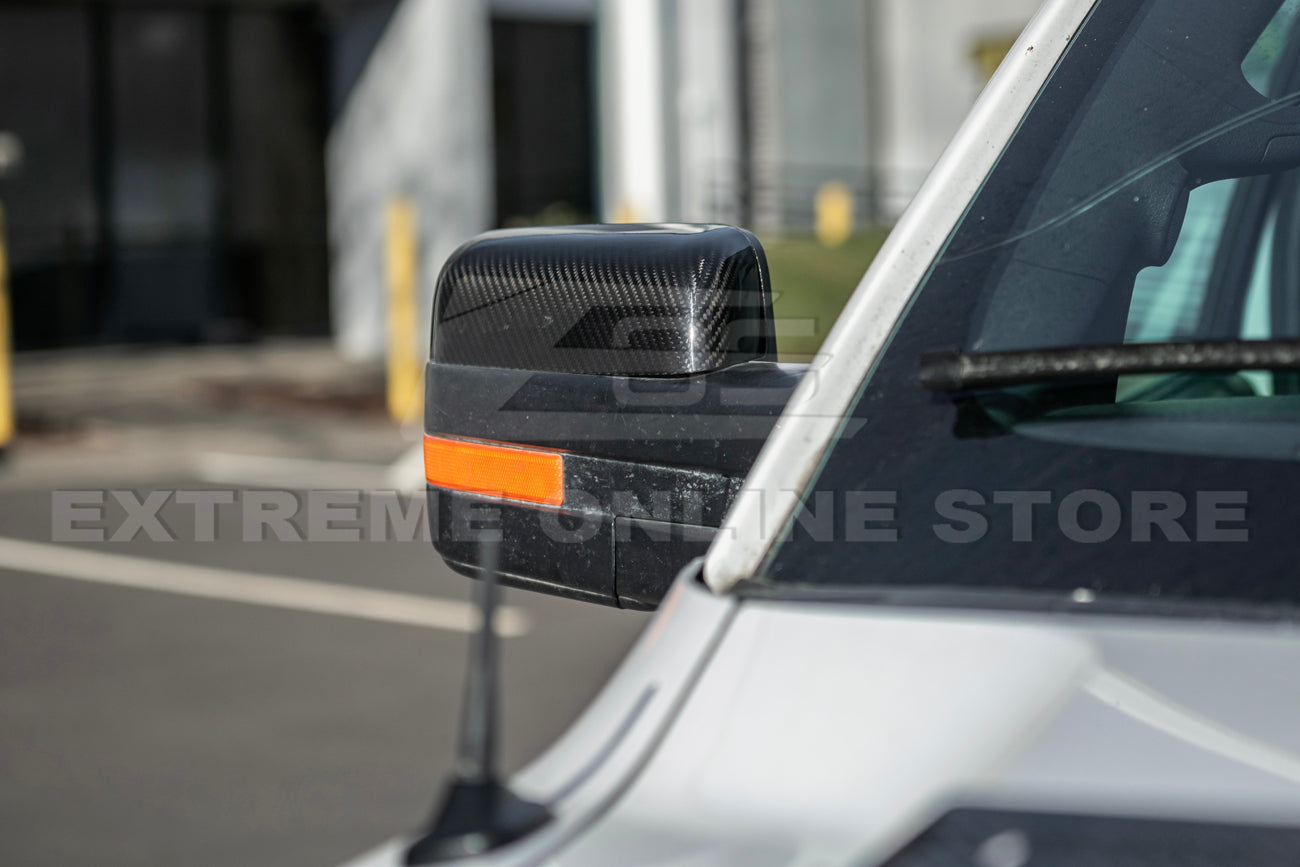 2009-14 Ford F-150 Side Mirror Cover