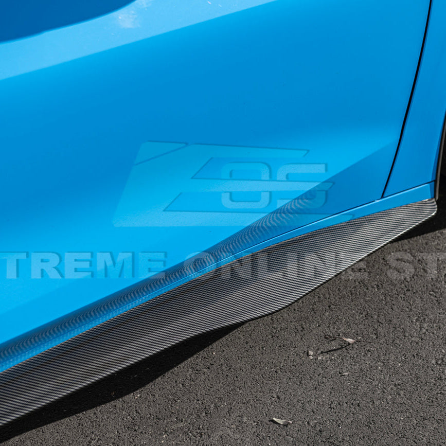 Corvette C8 Stingray Front Lip & Side Skirts [Z06 Conversion Package]