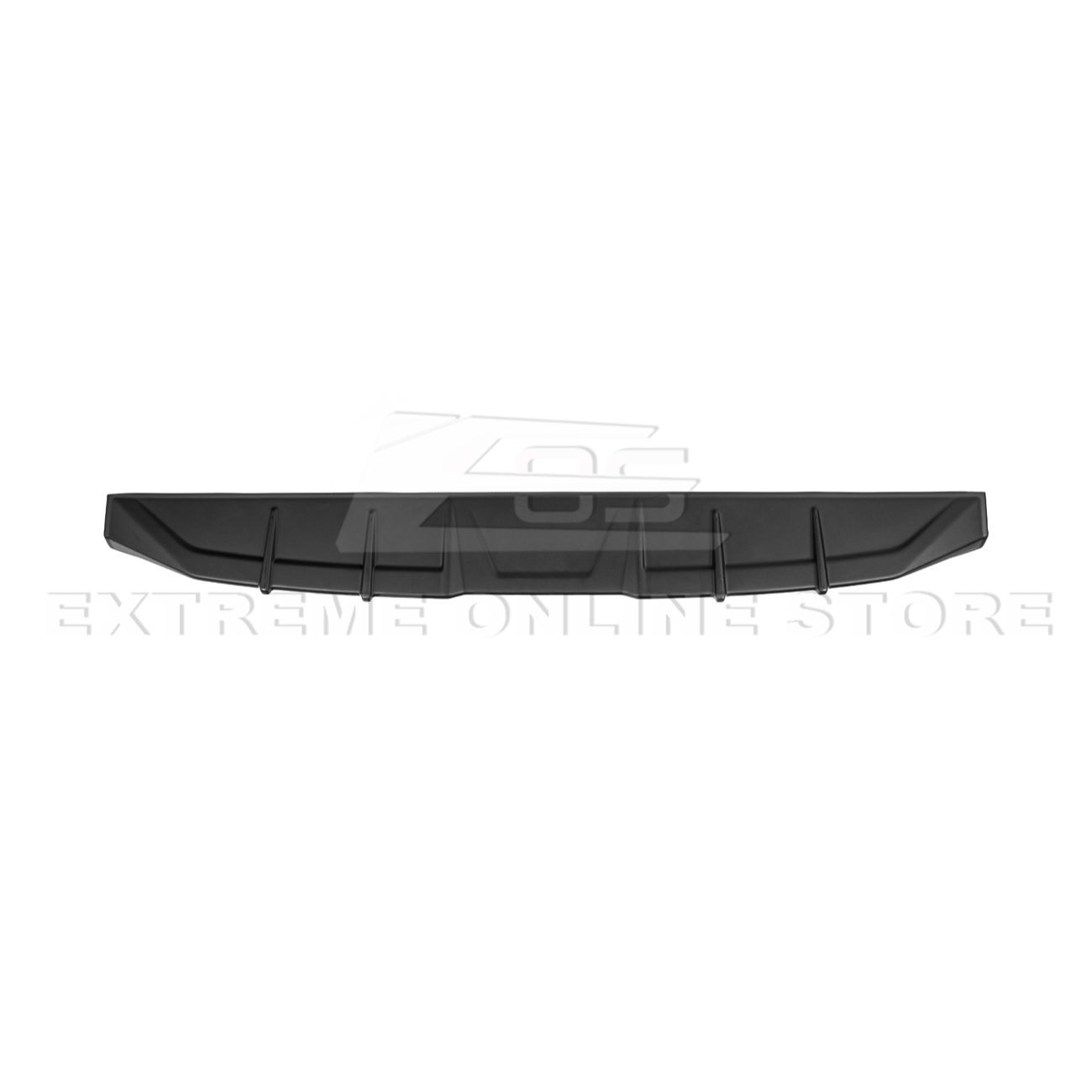 2019-Up Silverado 2500 Street Series Rear Tailgate Trunk Spoiler