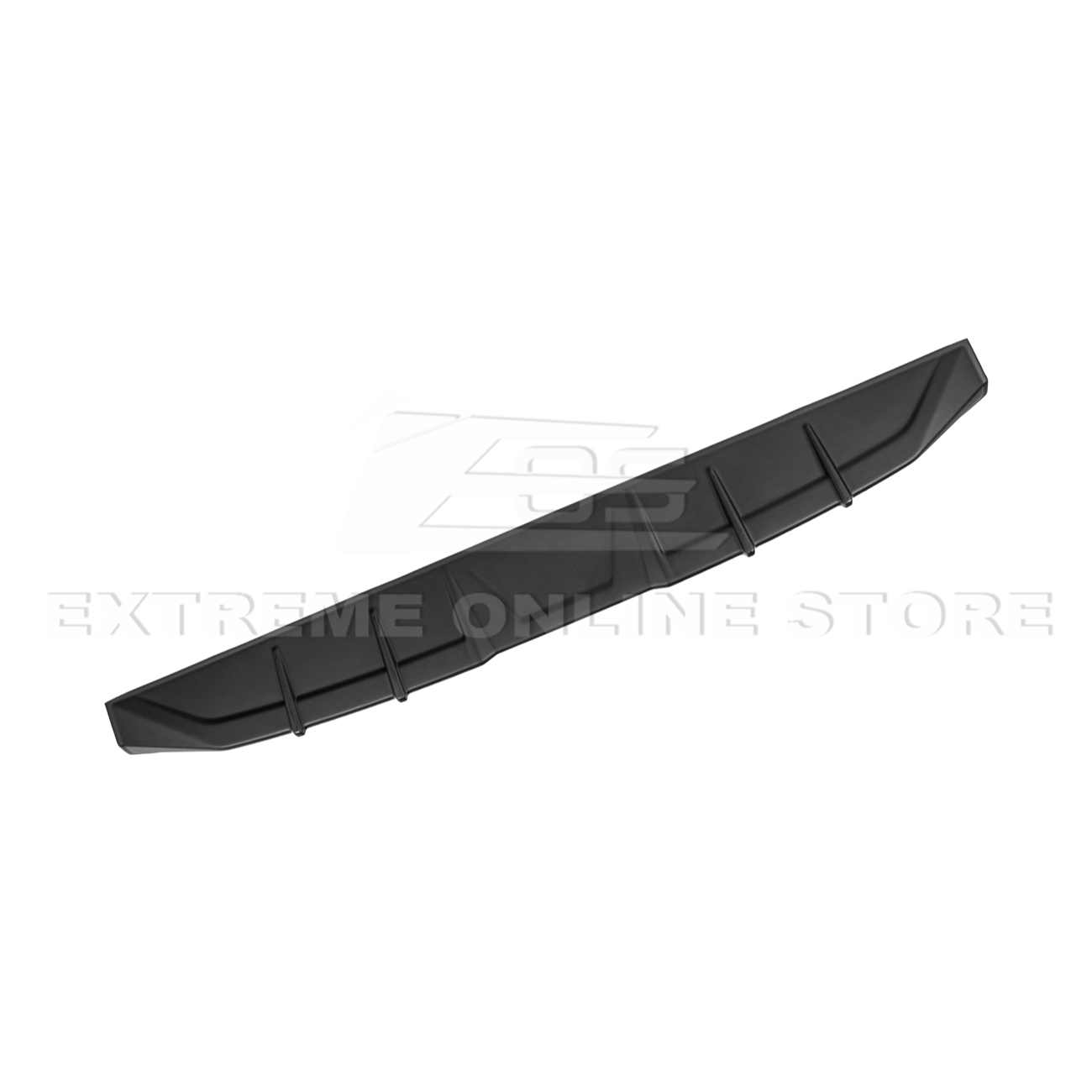 2019-Up Silverado 2500 Street Series Rear Tailgate Trunk Spoiler
