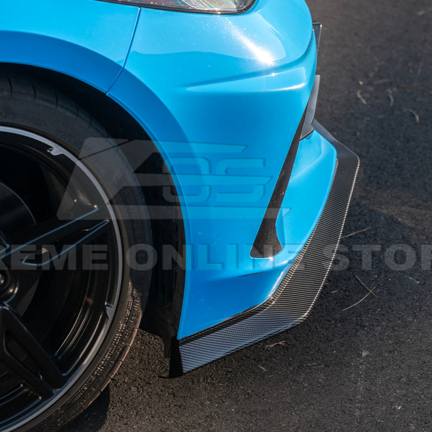 Corvette C8 Stingray Front Lip & Side Skirts [Z06 Conversion Package]