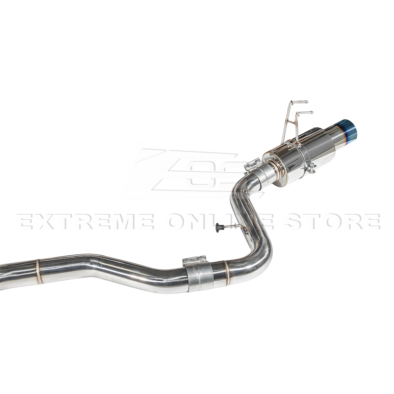 2022-Present Acura Integra Honda Civic 1.5T 2.0L Cat Back Exhaust