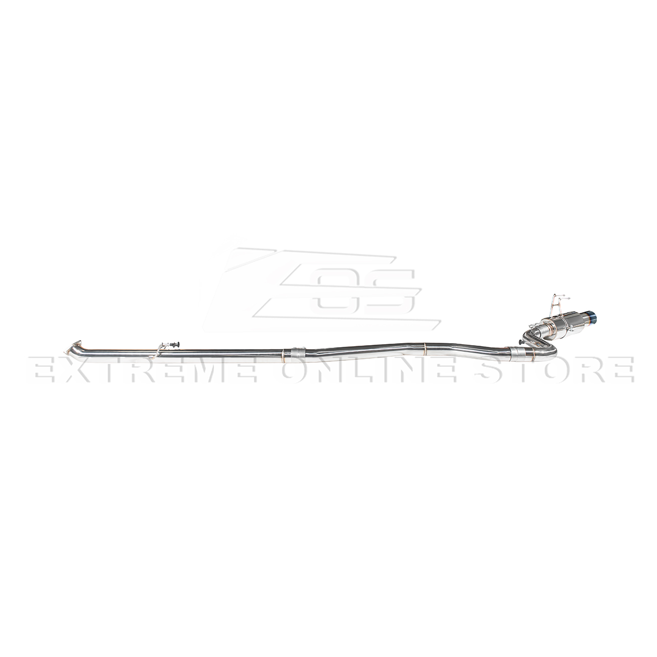 2022-Present Acura Integra Honda Civic 1.5T 2.0L Cat Back Exhaust