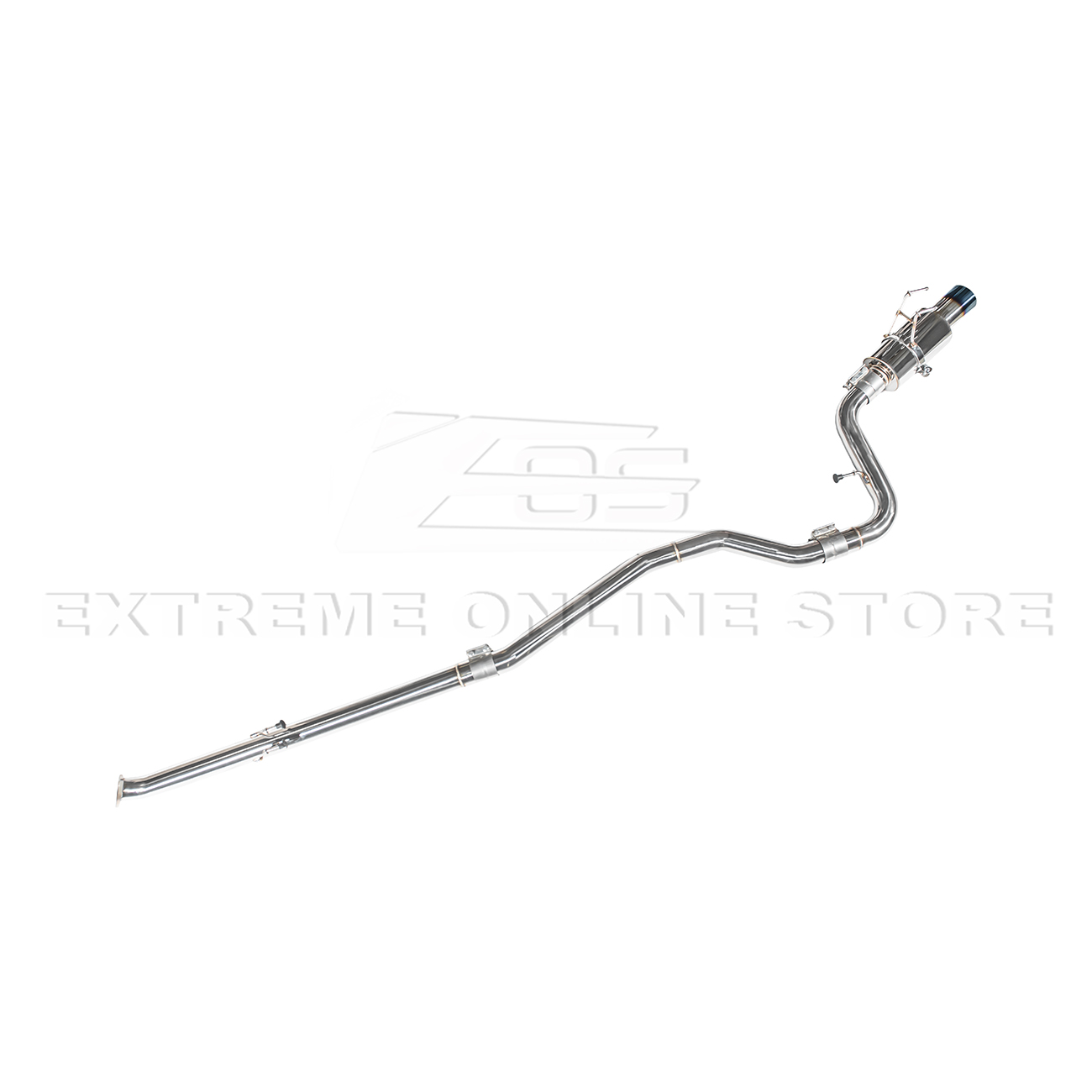 2022-Present Acura Integra Honda Civic 1.5T 2.0L Cat Back Exhaust