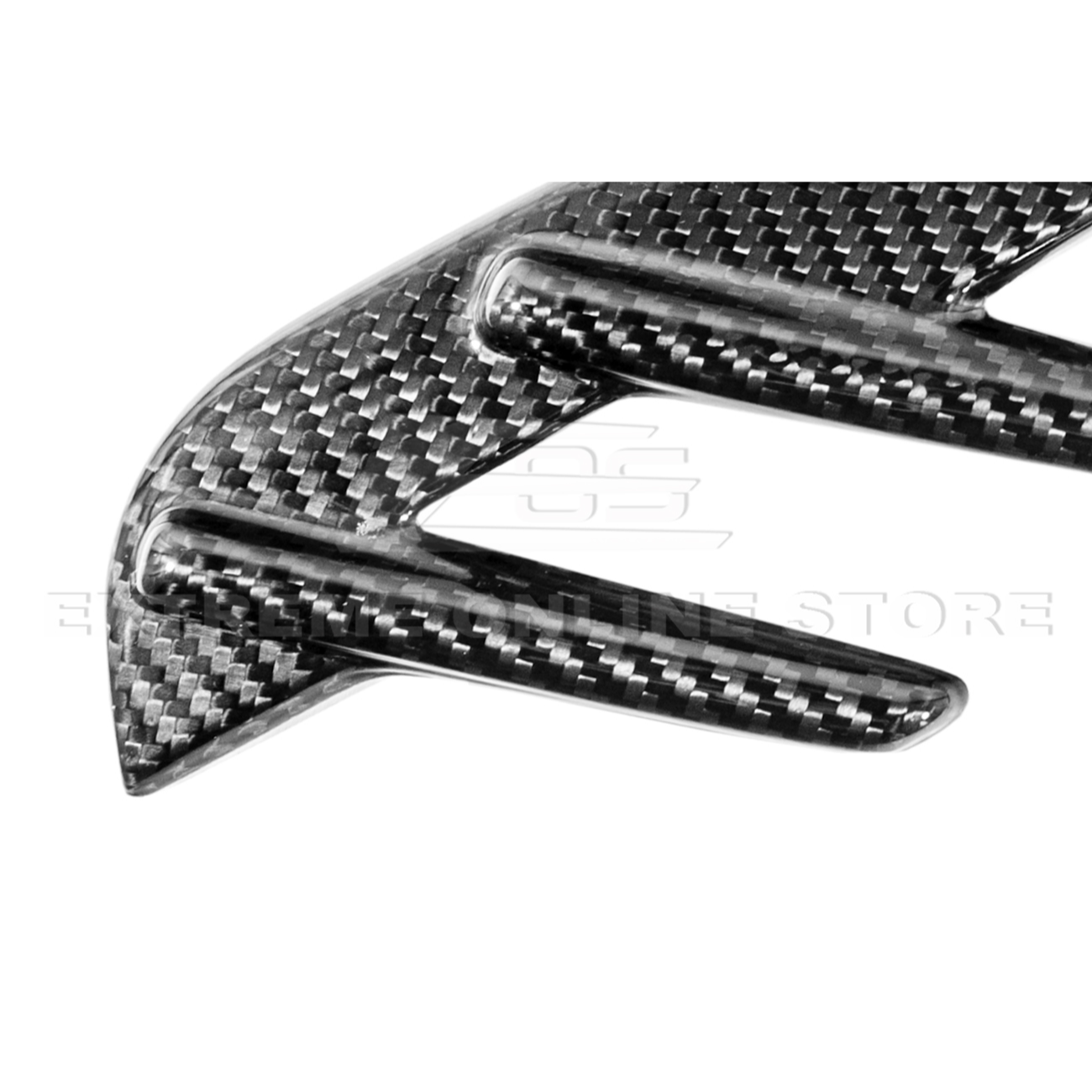 2021-Up BMW G82 G83 M4 Factory Replacement CARBON FIBER Side Fender Vent Covers