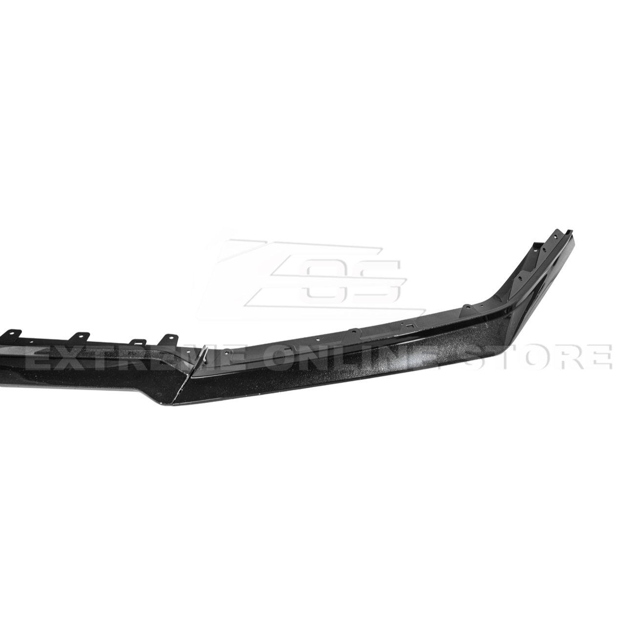 Corvette C8 Z06 / E-Ray DRY CARBON FIBER Front Splitter [Z07 Package]
