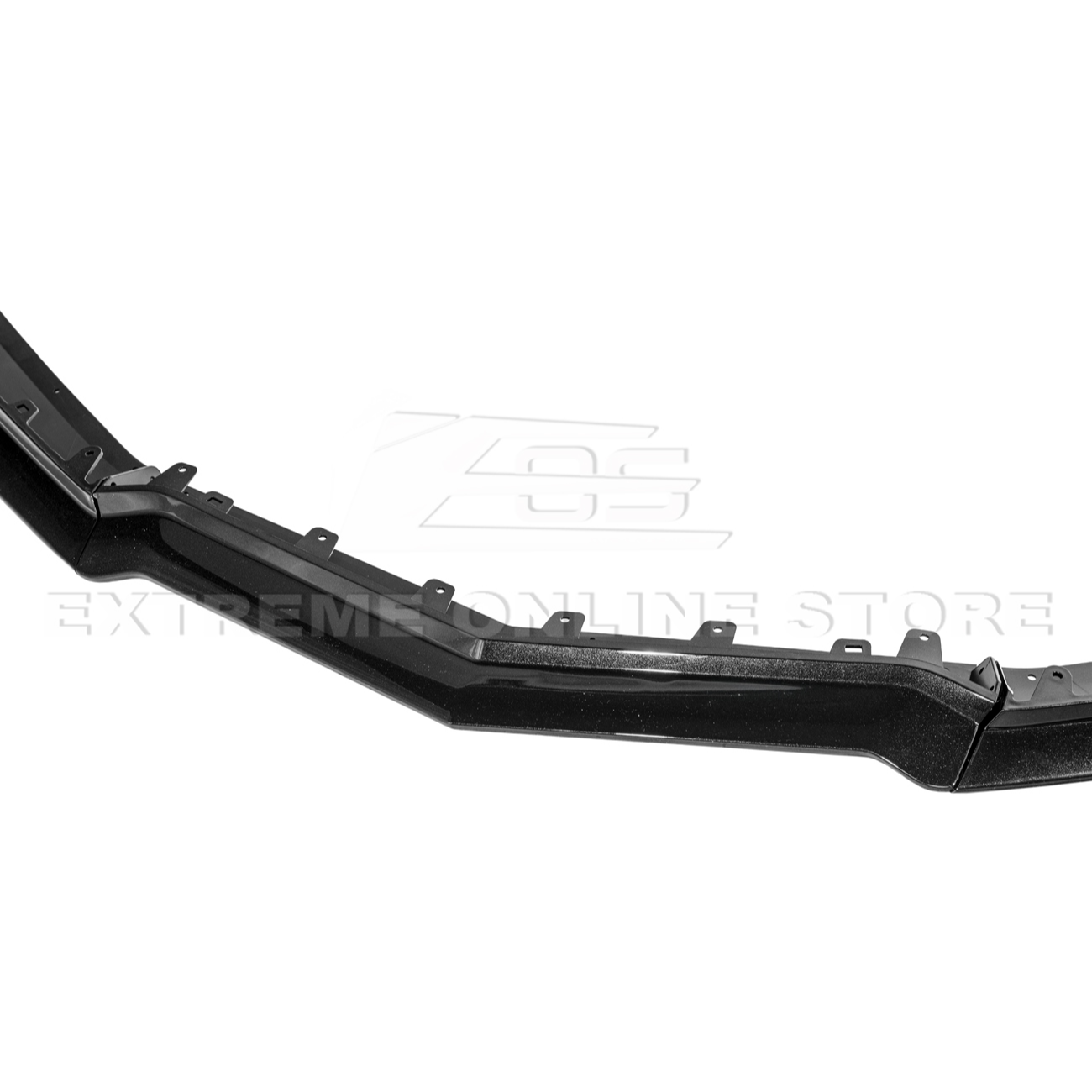 Corvette C8 Z06 / E-Ray DRY CARBON FIBER Front Splitter [Z07 Package]