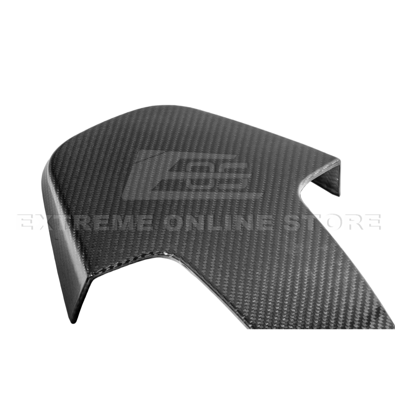 BMW G87 G82 M2 M4 Dry CARBON FIBER Tape-On Full Seat Back Cover Pair