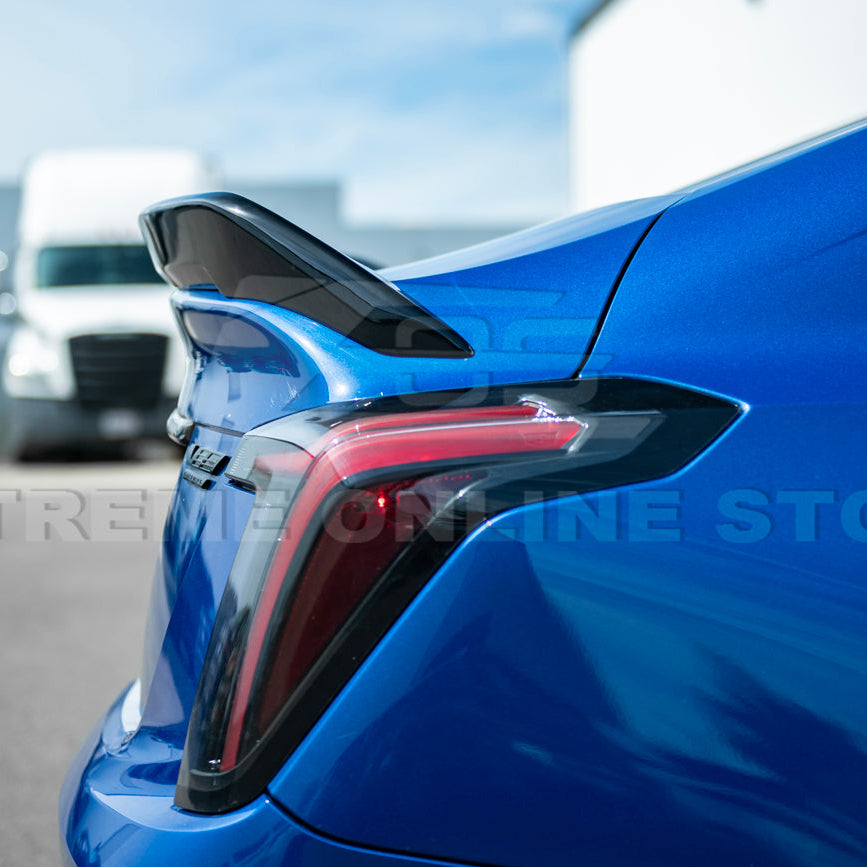 2020-Up Cadillac CT5-V / CT5 Blackwing Style Rear Spoiler