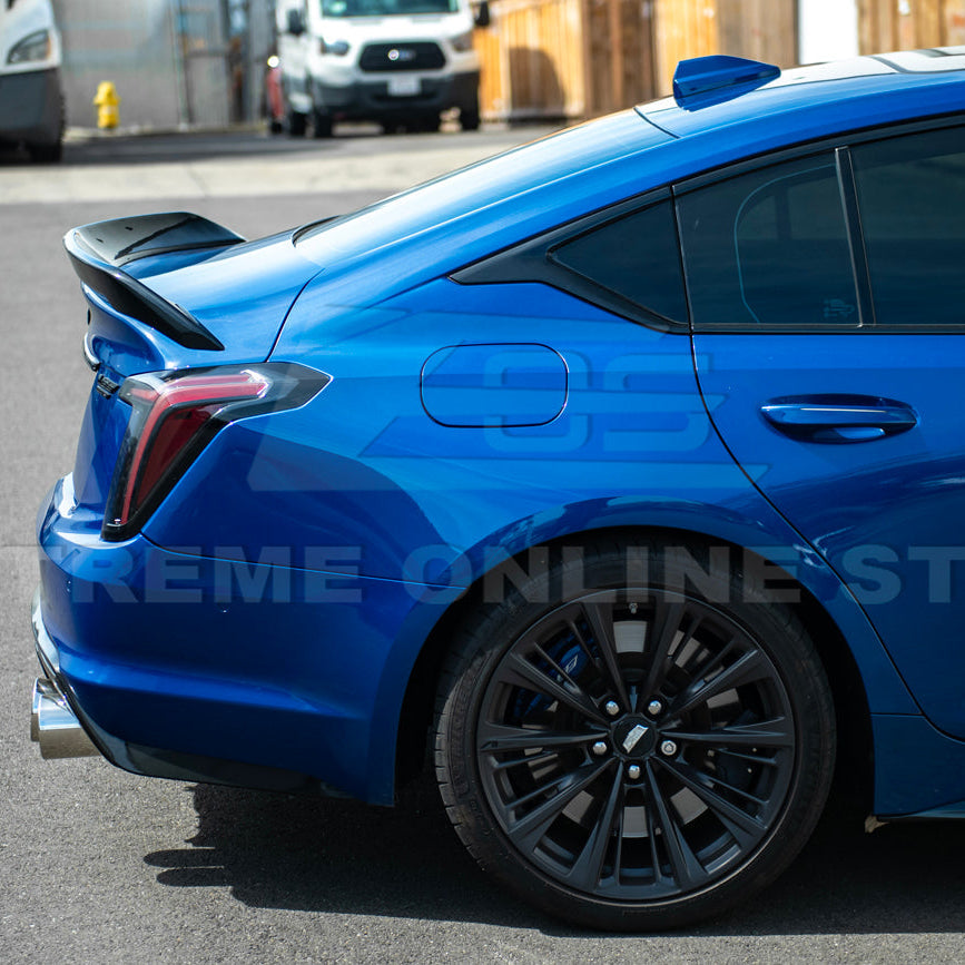 2020-Up Cadillac CT5-V / CT5 Blackwing Style Rear Spoiler