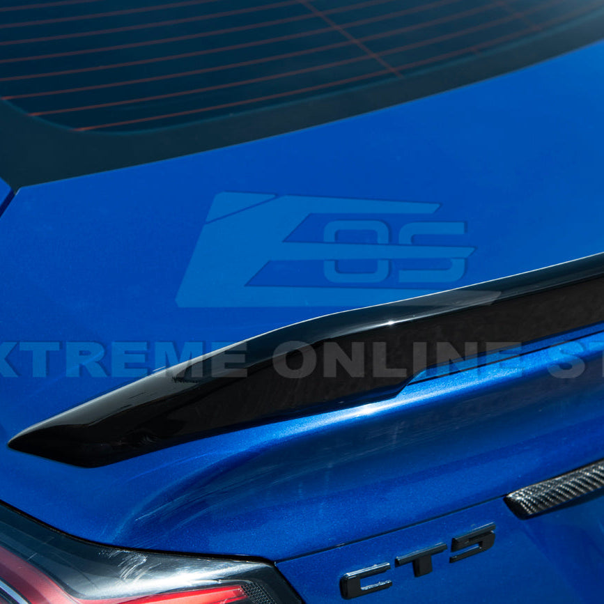 2020-Up Cadillac CT5-V / CT5 Blackwing Style Rear Spoiler