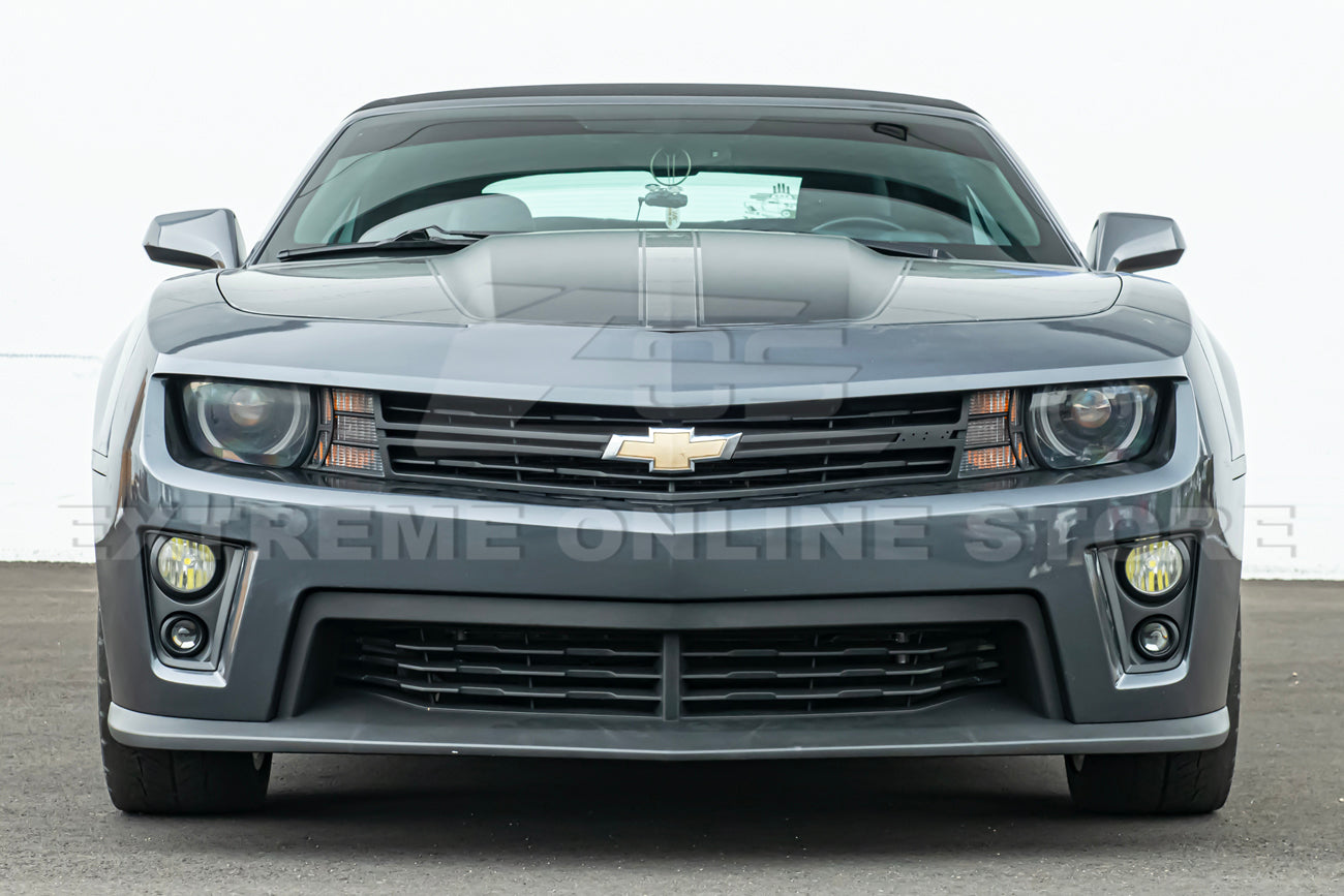 2010-13 Camaro ZL1 Conversion Full Body Kit