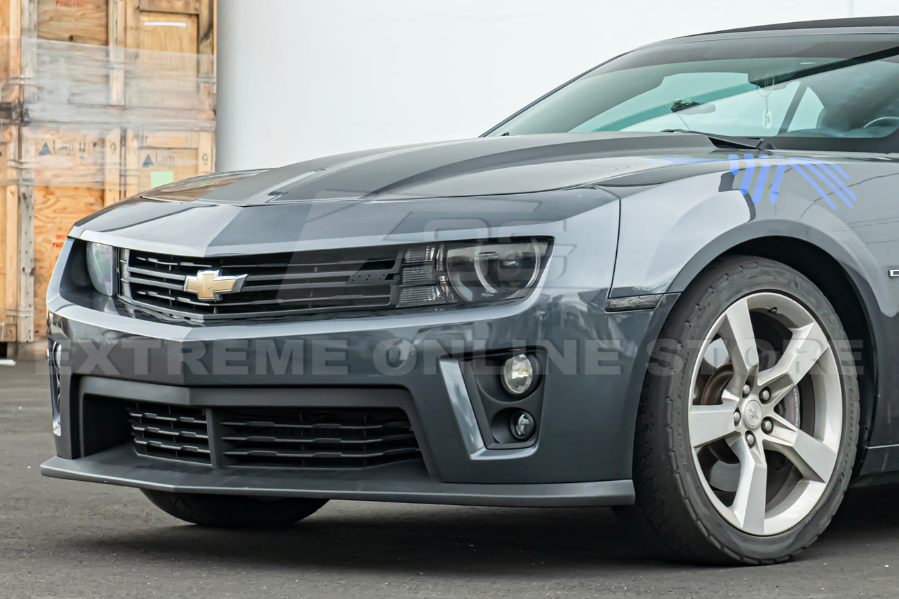 2010-13 Camaro ZL1 Conversion Full Body Kit