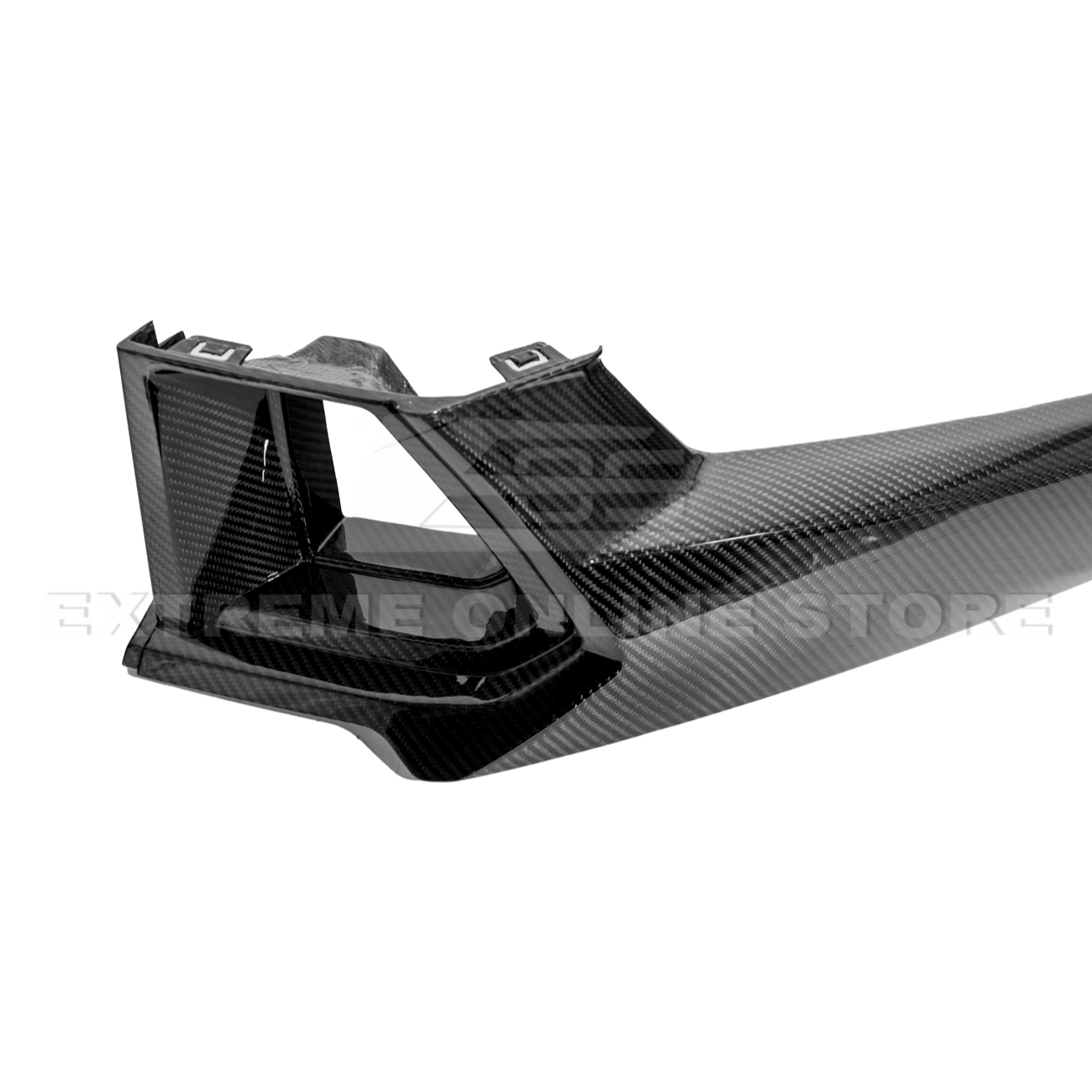 2024-Up Ford Mustang Dark Horse Front Upper Grille Trim