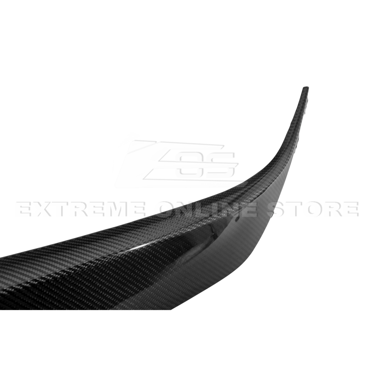 2024-Up Ford Mustang Dark Horse Front Upper Grille Trim