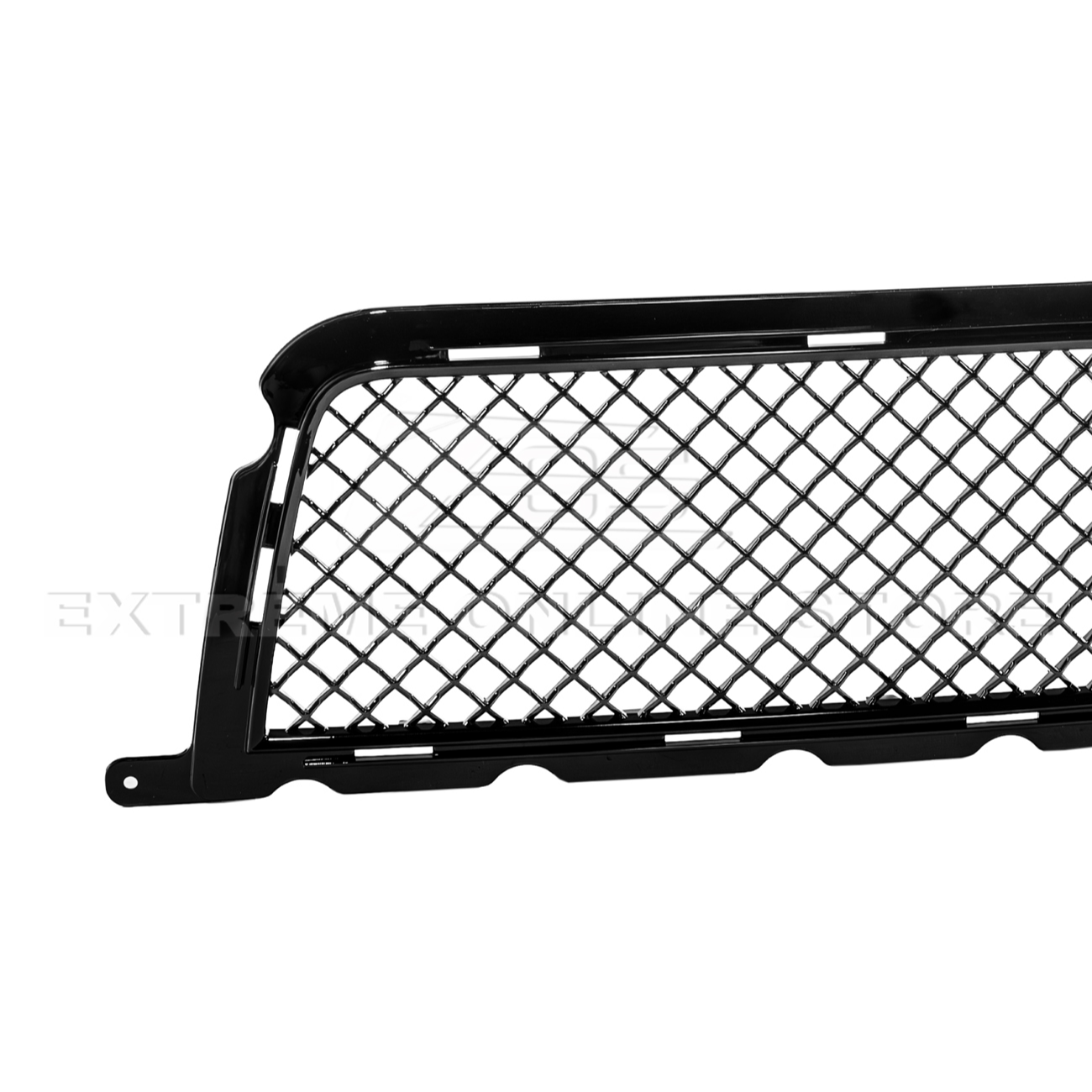 2009-15 Cadillac CTS-V Front Upper Lower Badgeless Grille