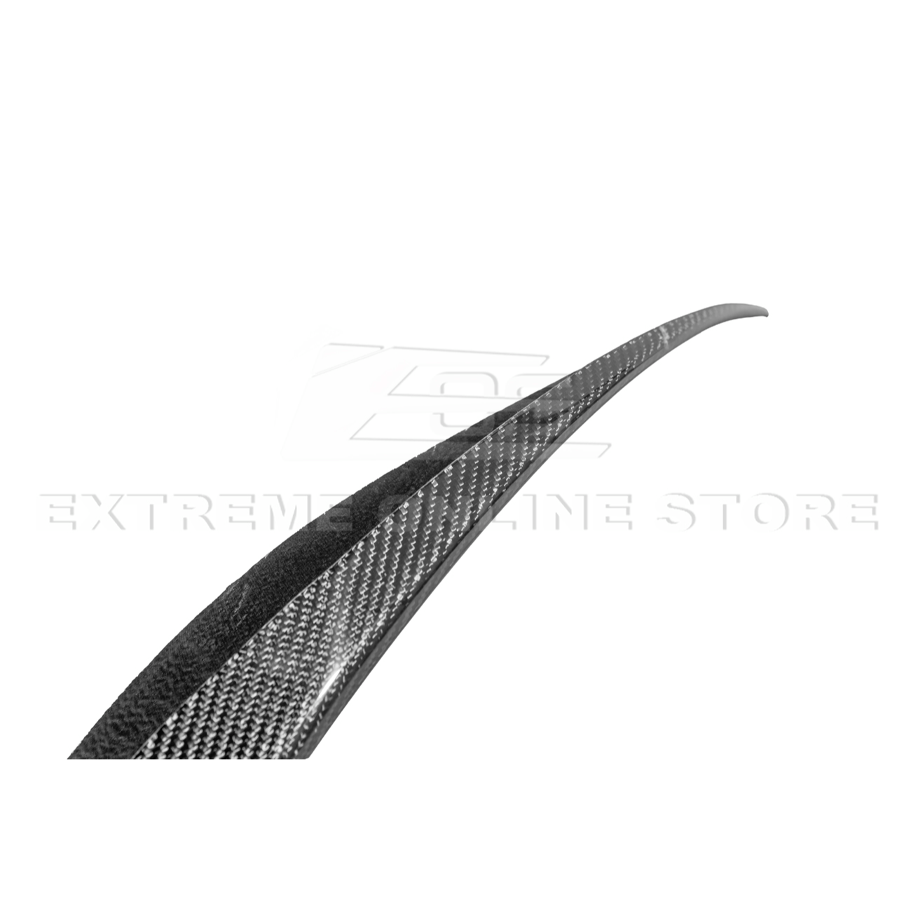 2005-13 Corvette C6 Z06 ZR1 DRY CARBON FIBER Splash Guard Mud Flaps