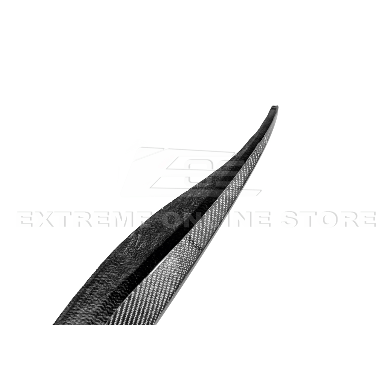 2005-13 Corvette C6 Z06 ZR1 DRY CARBON FIBER Splash Guard Mud Flaps