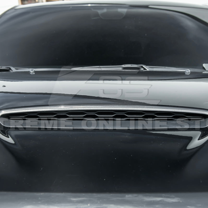 2011-Up Dodge Durango SRT Hellcat Front Air Vented Hood Cover