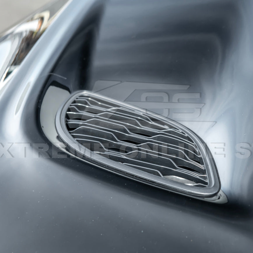 2011-Up Dodge Durango SRT Hellcat Front Air Vented Hood Cover