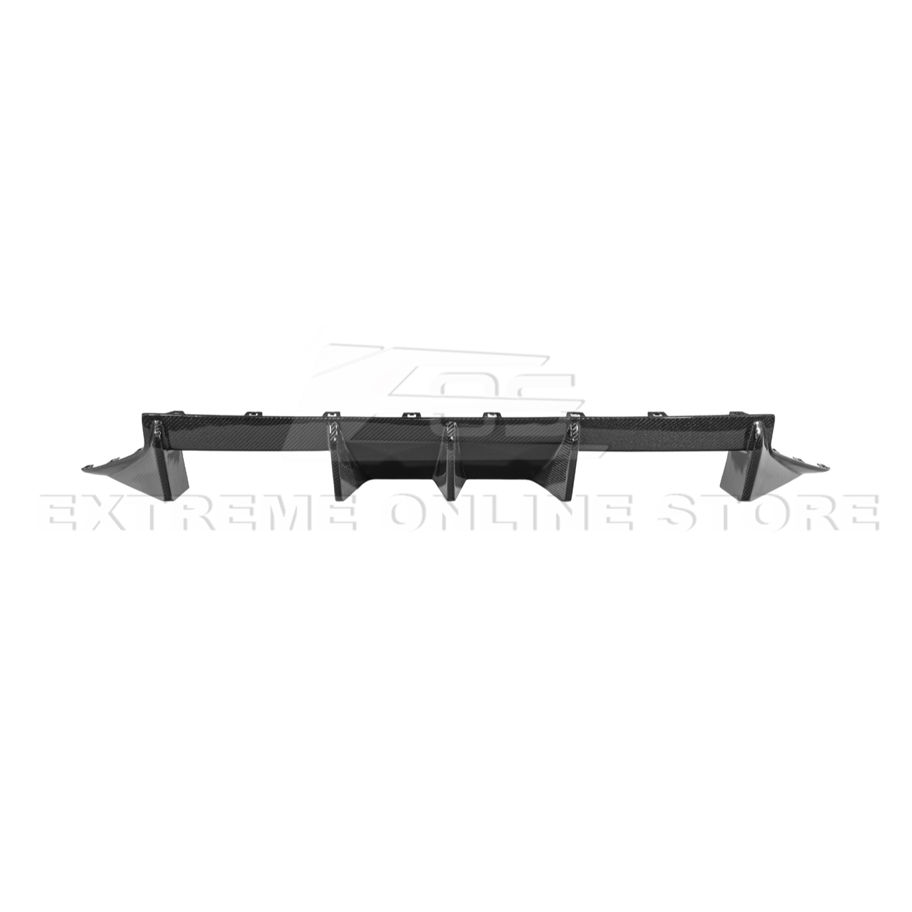 2023-Up BMW G87 M2 | M Performance V2 Rear Bumper Diffuser
