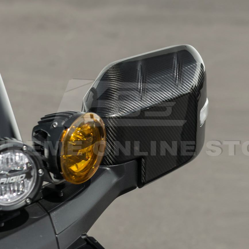2021-Up Ford Bronco Mirror Cap Cover Pair