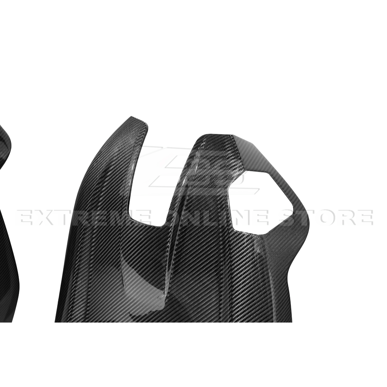 BMW G87 G82 M2 M4 S58 |  Seat Back Cover Pair