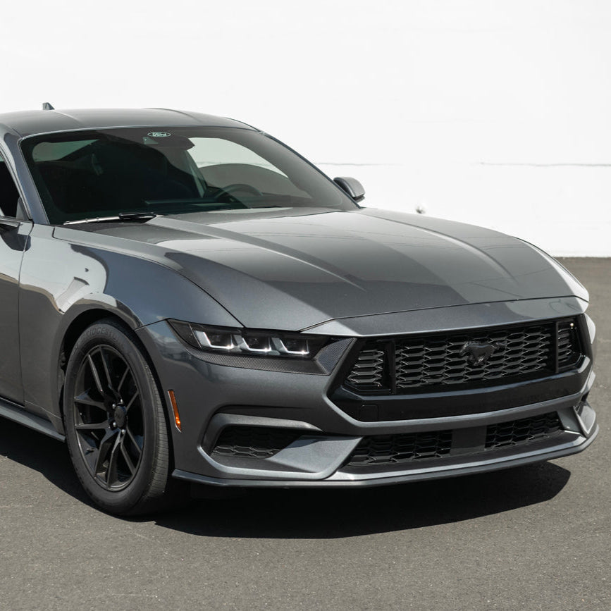 2024+ Ford Mustang EcoBoost Front Upper Grille Insert