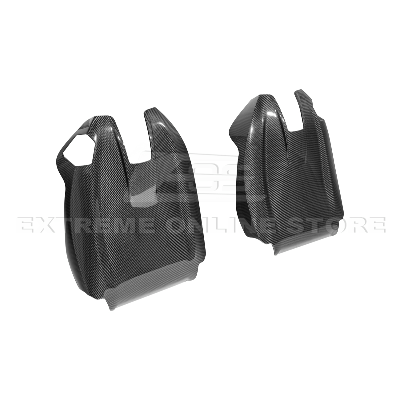 BMW G87 G82 M2 M4 S58 |  Seat Back Cover Pair