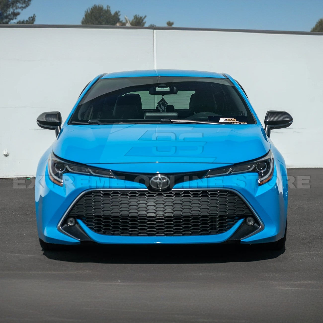 2019-Up Toyota Corolla | JDM Mirror Cover Cap Pair