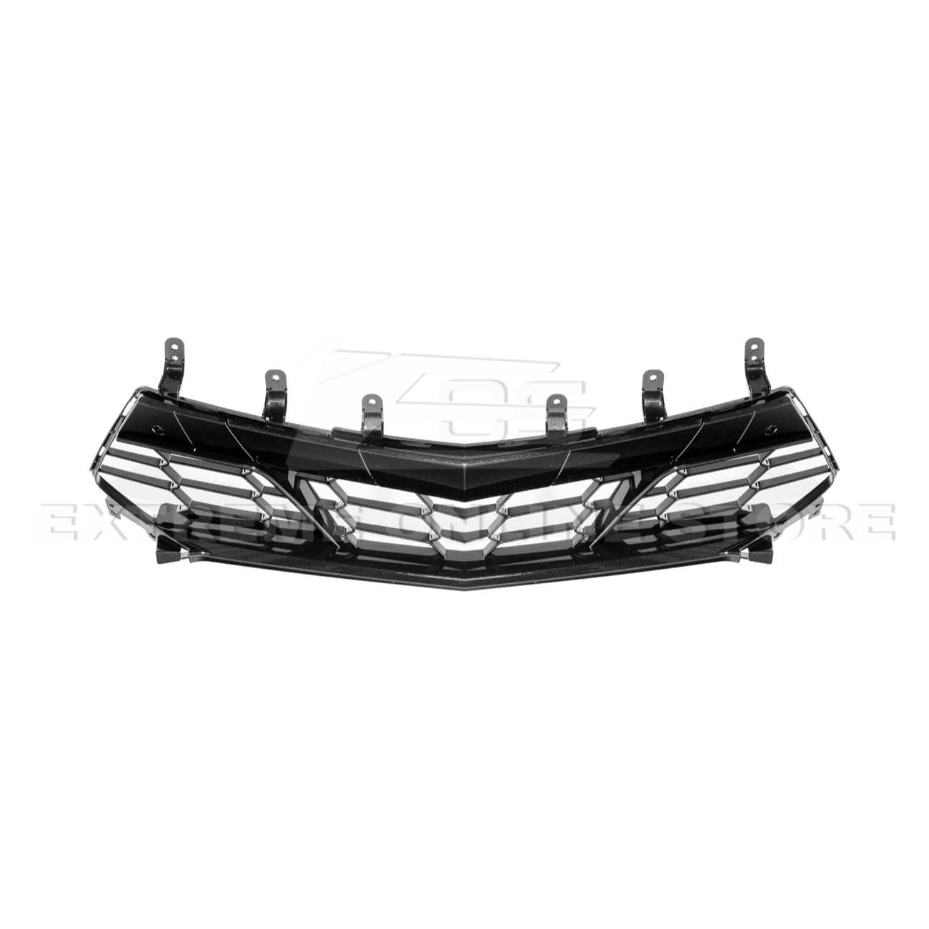 2020-Up Corvette C8 | Z06 Fascia Panel Grille Insert Cover