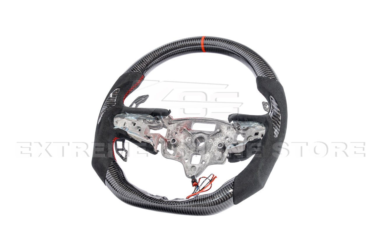 2020-Up Cadillac CT4 CT5 V Steering Wheel Magnetic Paddle Shifter