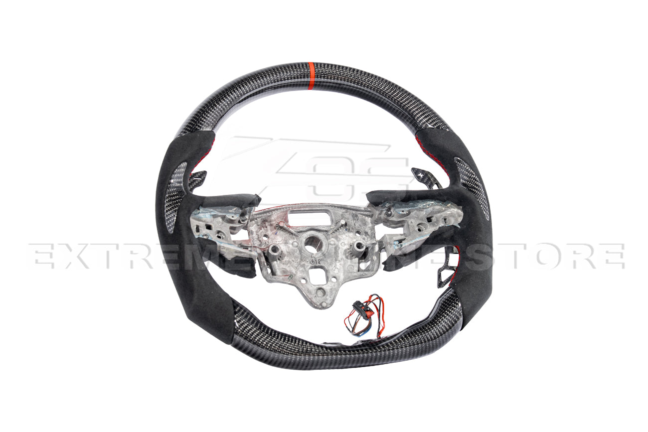 2020-Up Cadillac CT4 CT5 V Steering Wheel Magnetic Paddle Shifter