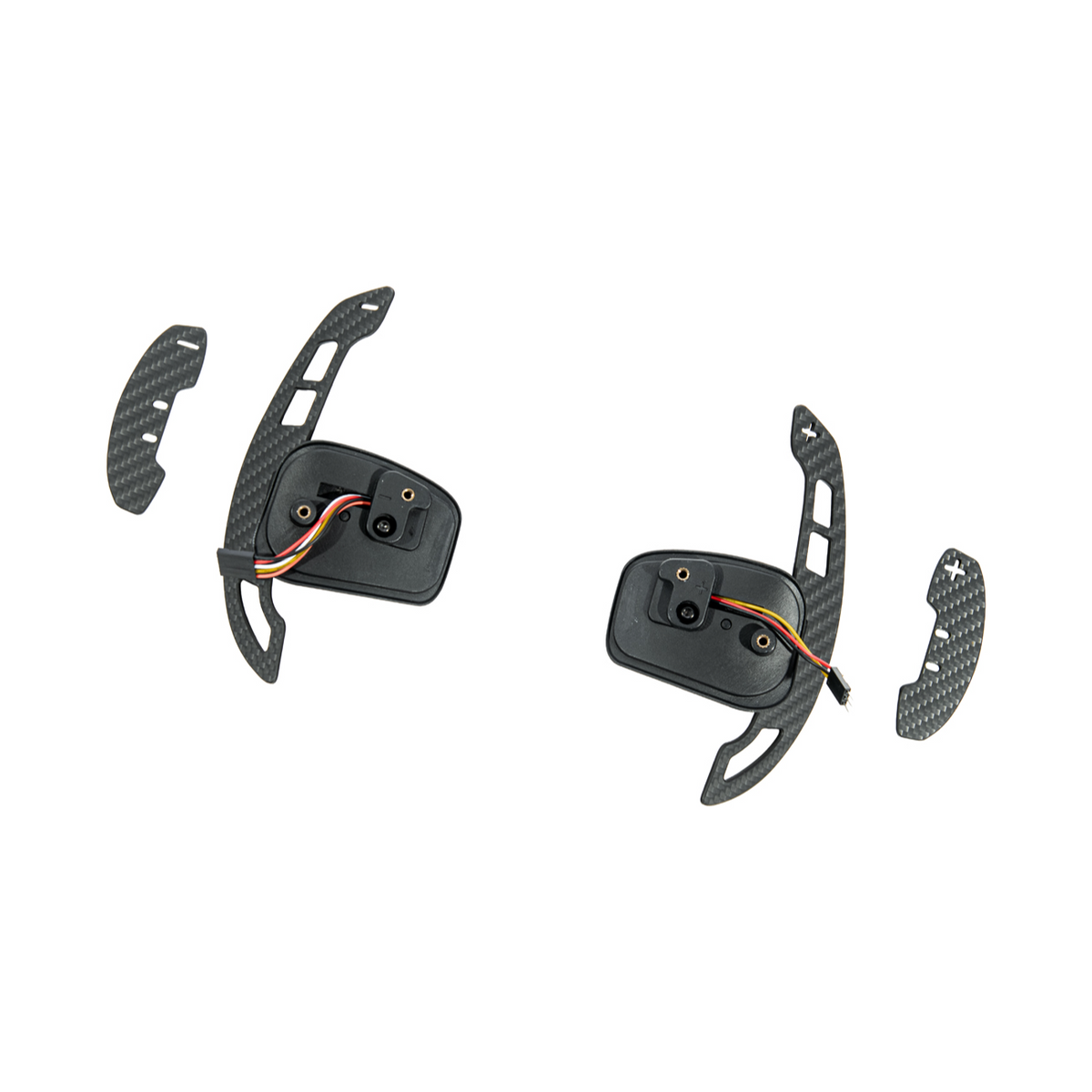 2006-2013 Corvette C6 Steering Wheel Magnetic Paddle Shifter Pair