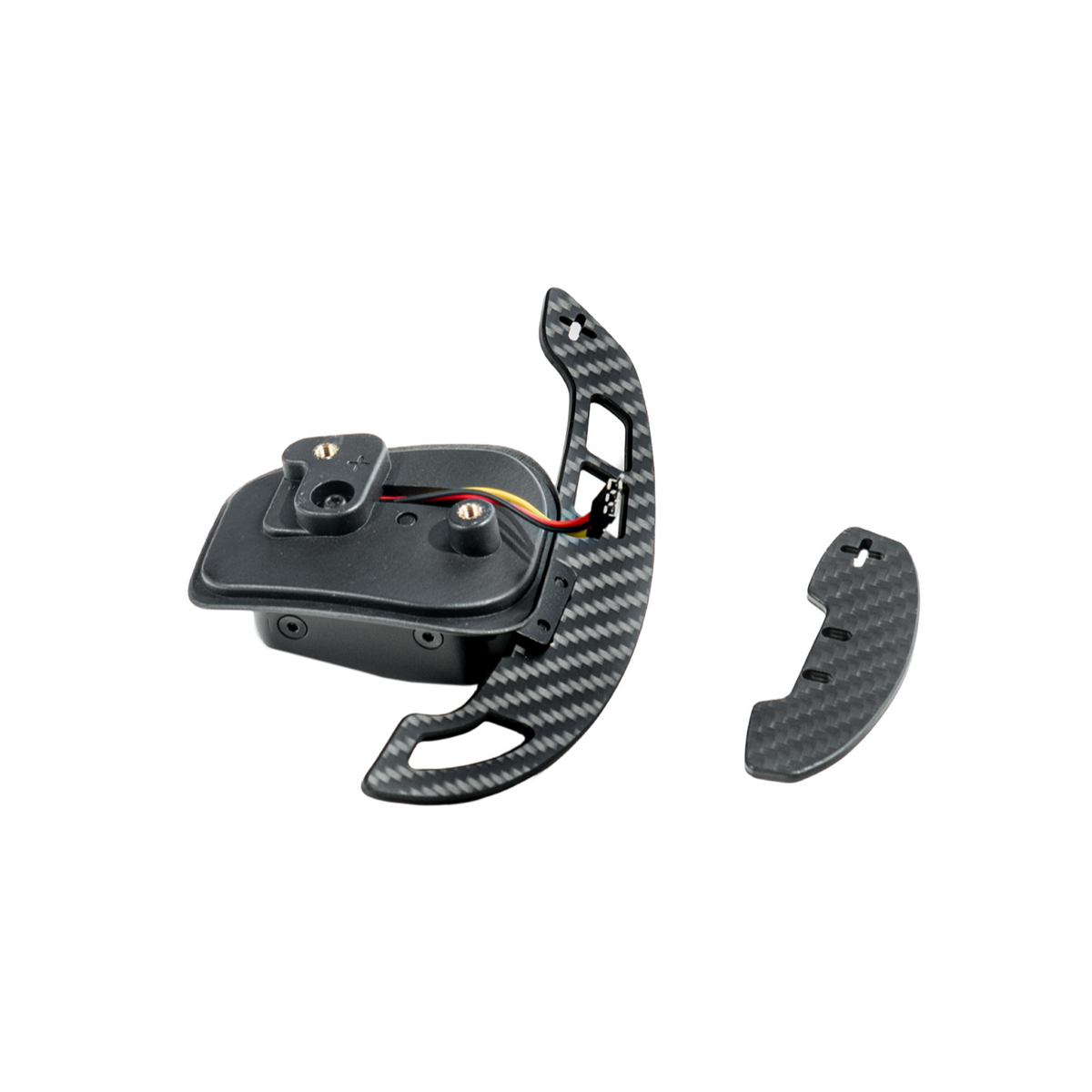 2006-2013 Corvette C6 Steering Wheel Magnetic Paddle Shifter Pair