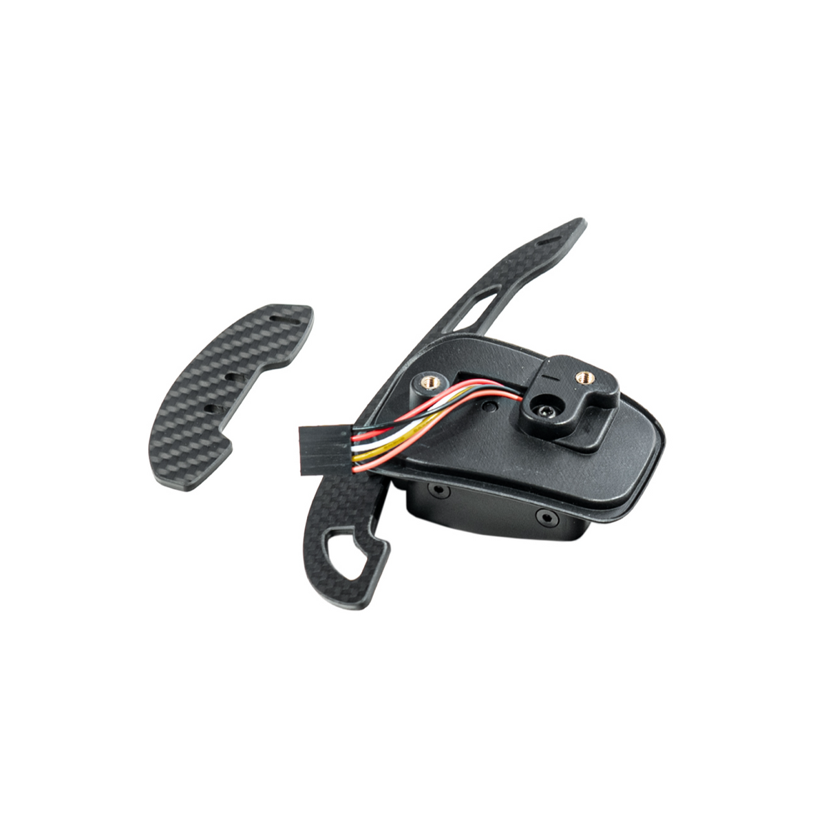 2006-2013 Corvette C6 Steering Wheel Magnetic Paddle Shifter Pair