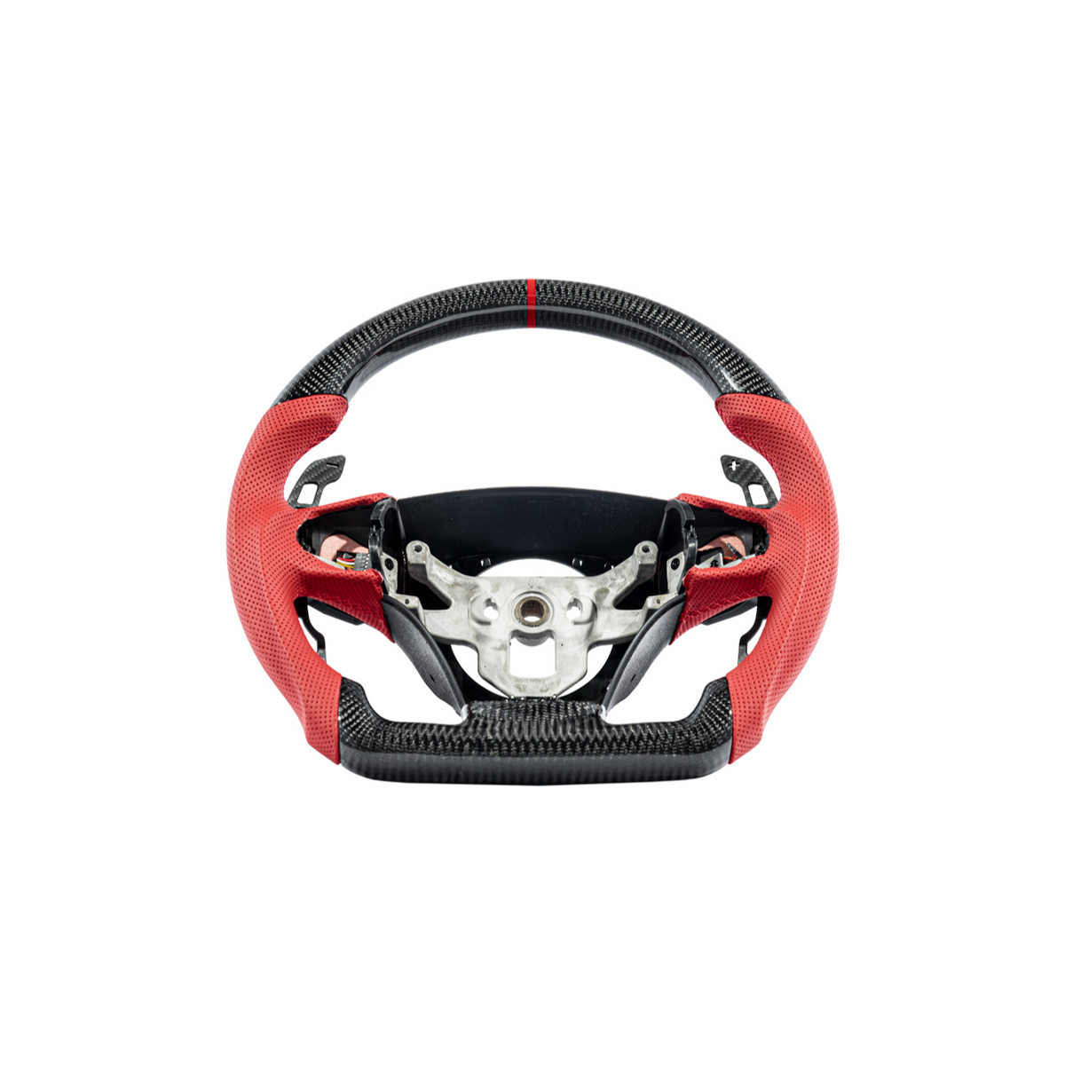 2006-2013 Corvette C6 Steering Wheel Magnetic Paddle Shifter Pair
