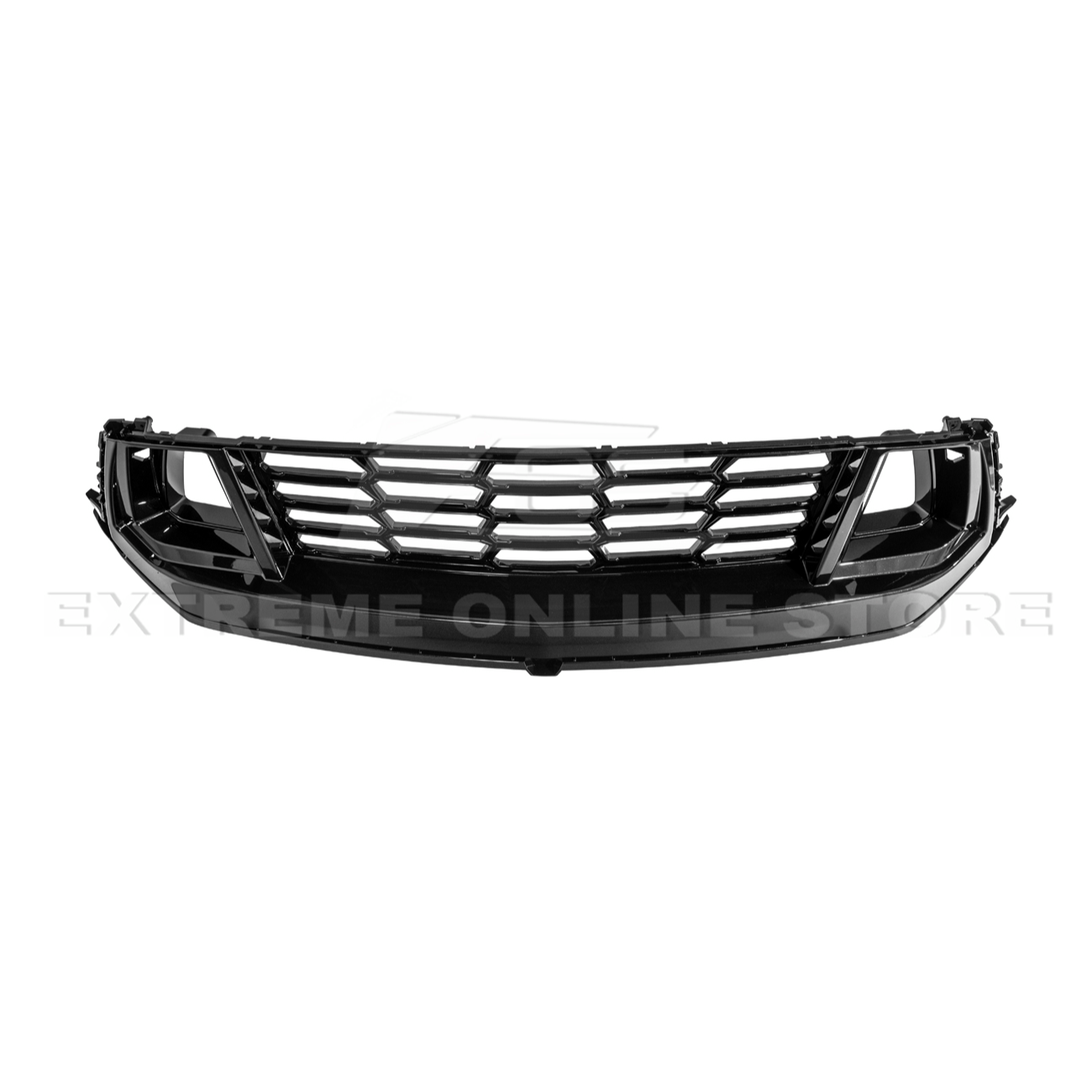 2024+ Ford Mustang Dark Horse Style Front Grille Insert