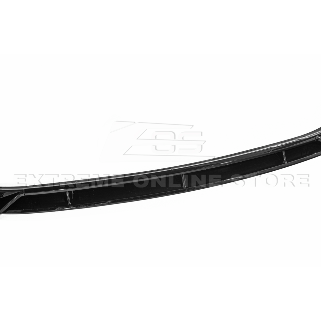 2025-Up Tesla Model Y Track Style Front Lip Side Skirts Kit