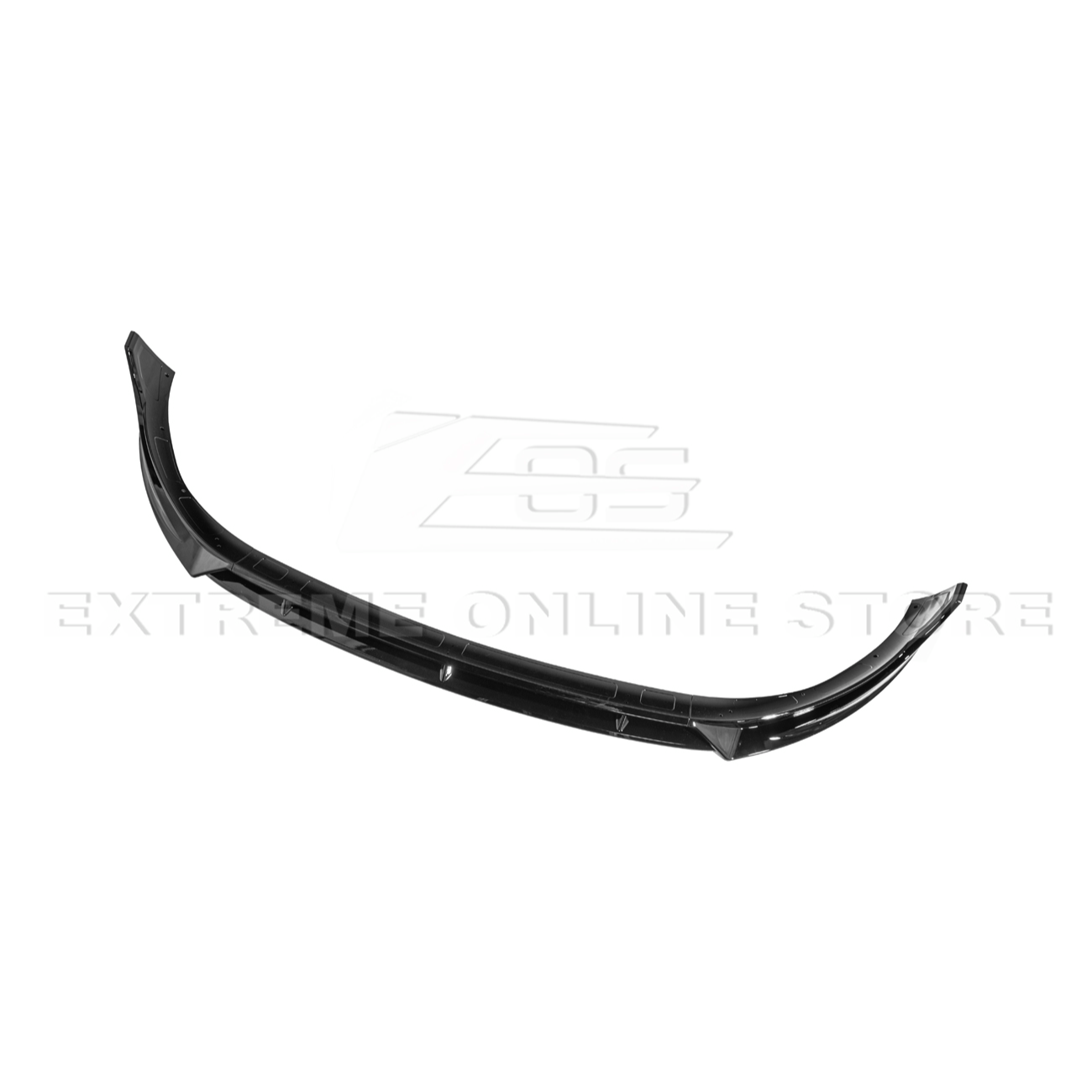 2025-Up Tesla Model Y Track Style Front Lip Side Skirts Kit