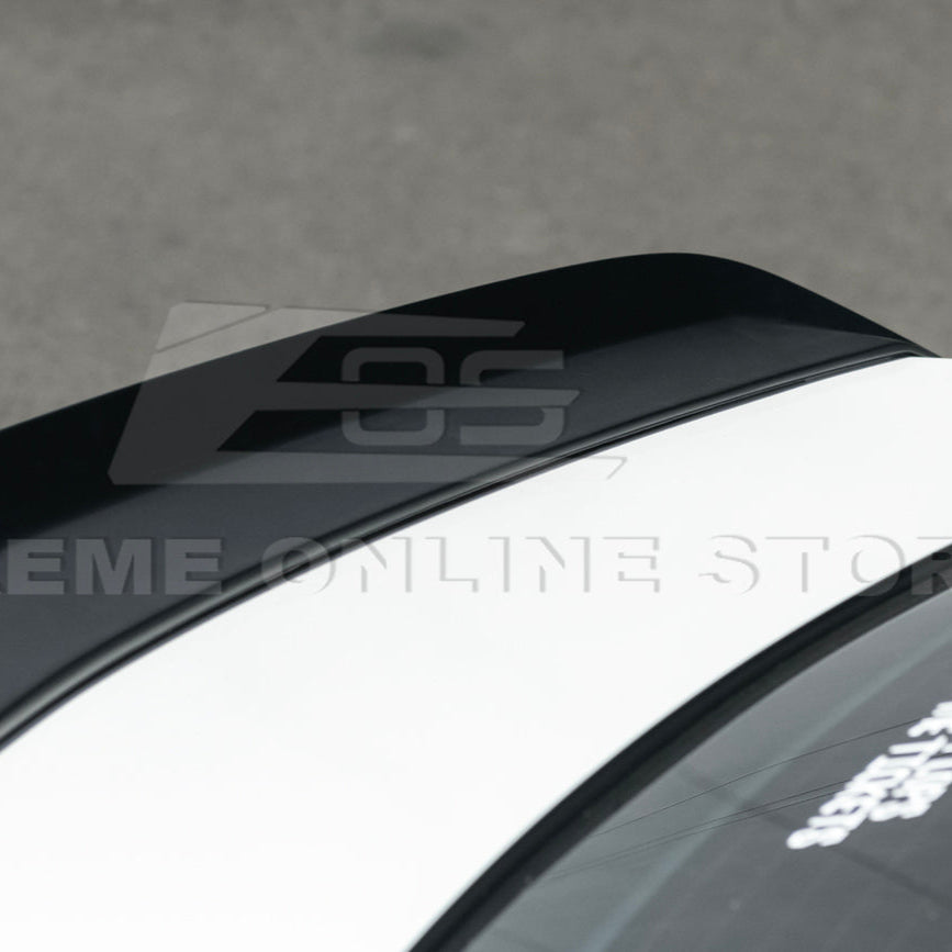 2016-19 Cadillac CTS-V Carbon Fiber Rear Spoiler