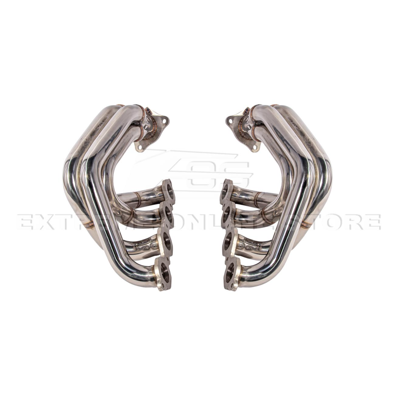 Chevrolet Corvette C8 Stingray Long Tube Header