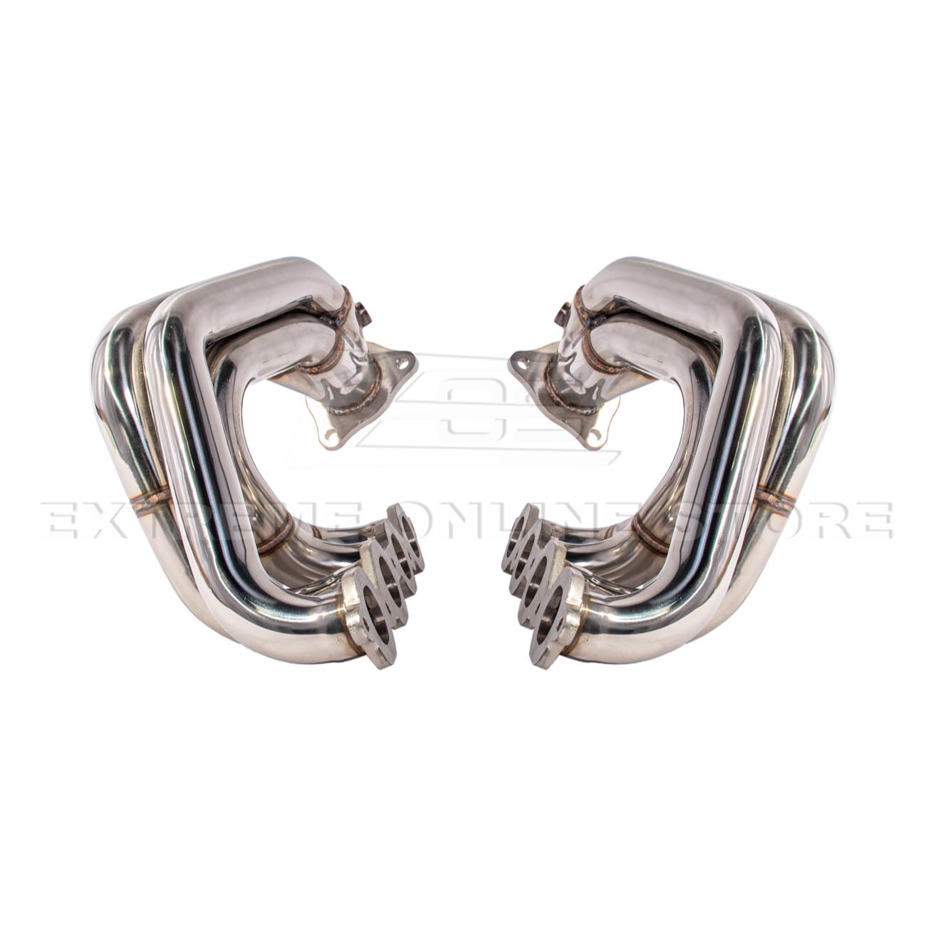 Chevrolet Corvette C8 Stingray Long Tube Header