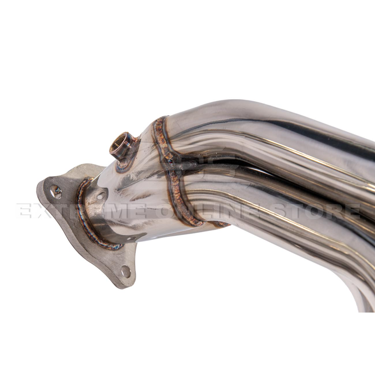 Chevrolet Corvette C8 Stingray Long Tube Header