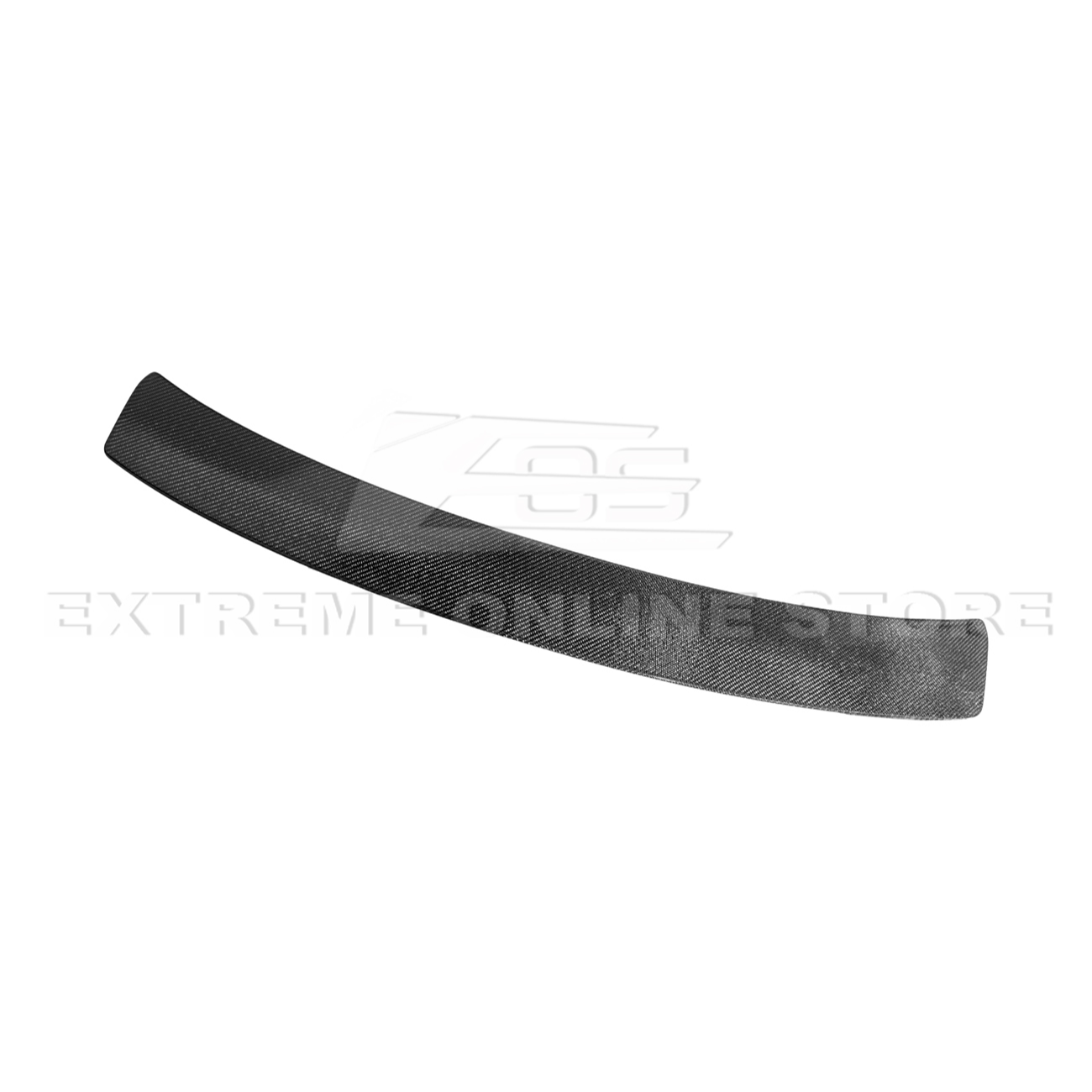 2016-19 Cadillac CTS-V Sedan Rear Roof Top Window Spoiler